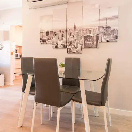 Galeon Sunrise Apartment *