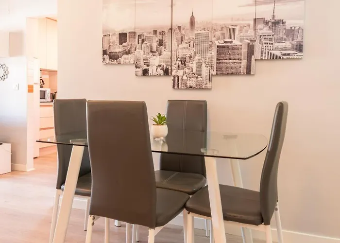 Galeon Sunrise Appartement *